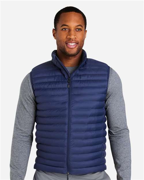 Men's Echo Featherless Vest - Arctic Navy