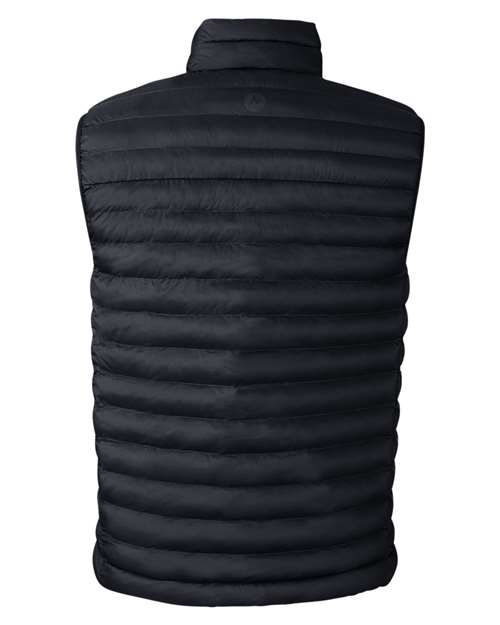 Men's Echo Featherless Vest - Black