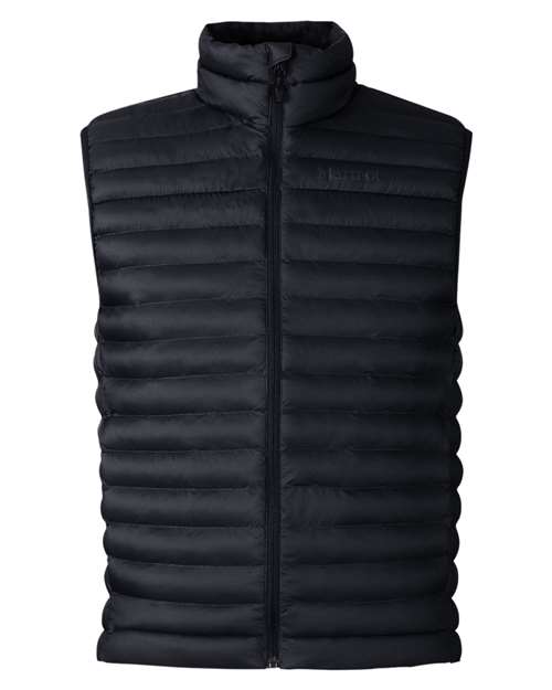 Men's Echo Featherless Vest - Black