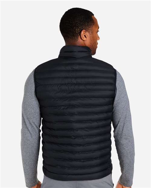 Men's Echo Featherless Vest - Black