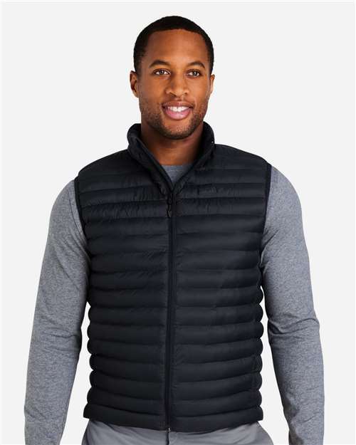 Men's Echo Featherless Vest - Black