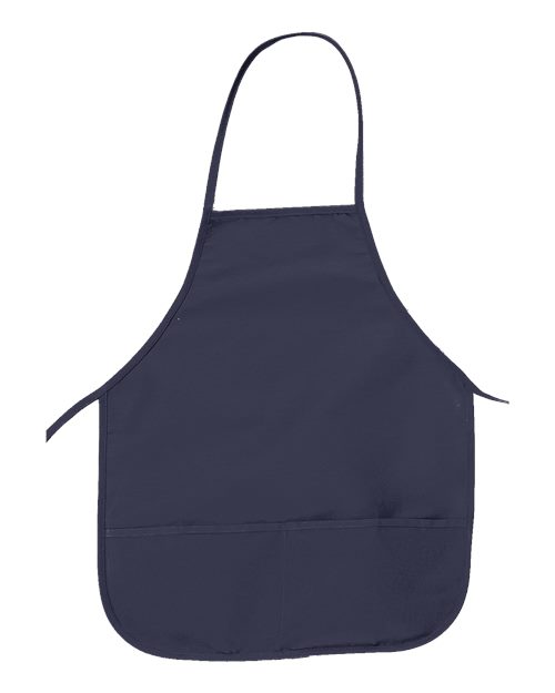 24" Pocket Apron - Navy