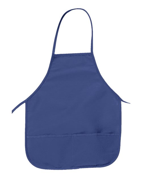 24" Pocket Apron - Royal
