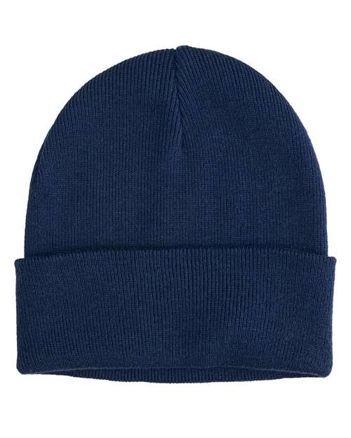 Base Camp Beanie - Azure