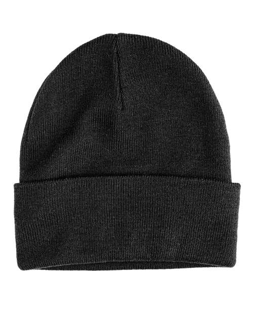 Base Camp Beanie - Black