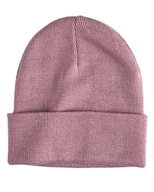 Base Camp Beanie - Cosmic Pink