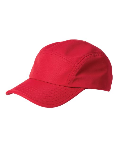 Pearl Performance Cap - Red