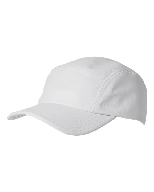 Pearl Performance Cap - White