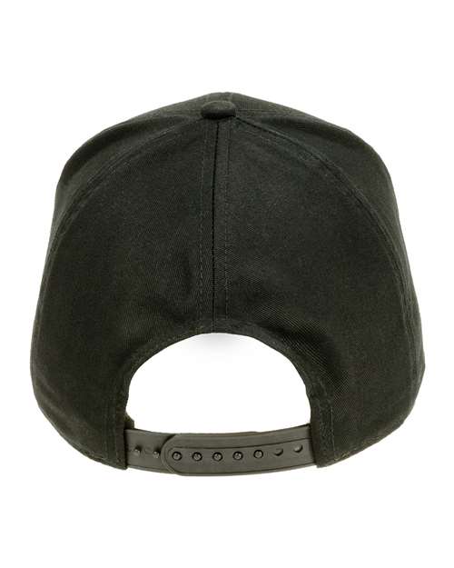 Eco Baseball Cap - Black