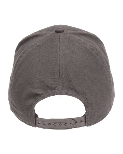 Eco Baseball Cap - Charcoal
