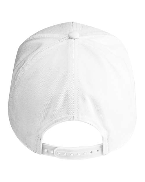 Eco Baseball Cap - White