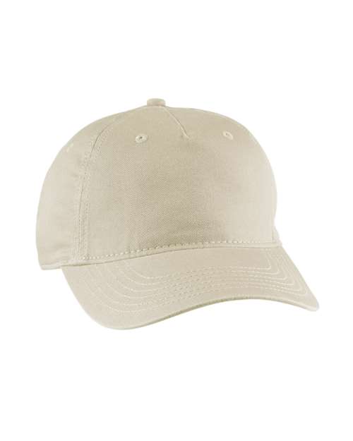 Eco Baseball Cap - Oyster