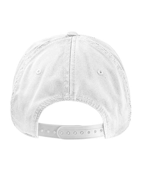 Eco Baseball Cap - White