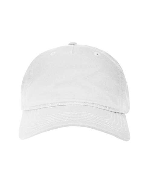 Eco Baseball Cap - White