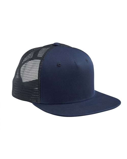 Surfer Trucker Cap - Navy/ Navy
