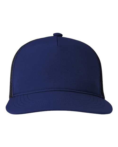 Bend Foam Trucker Cap - Navy/ Black
