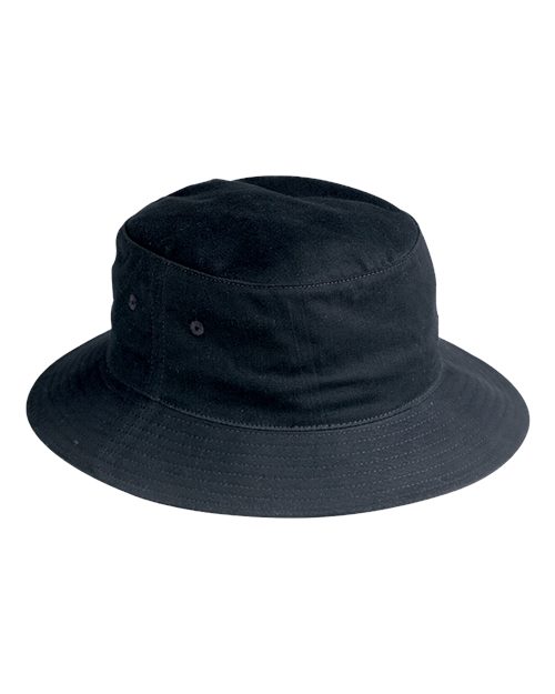 Crusher Bucket Hat - Black