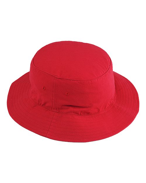 Crusher Bucket Hat - Red
