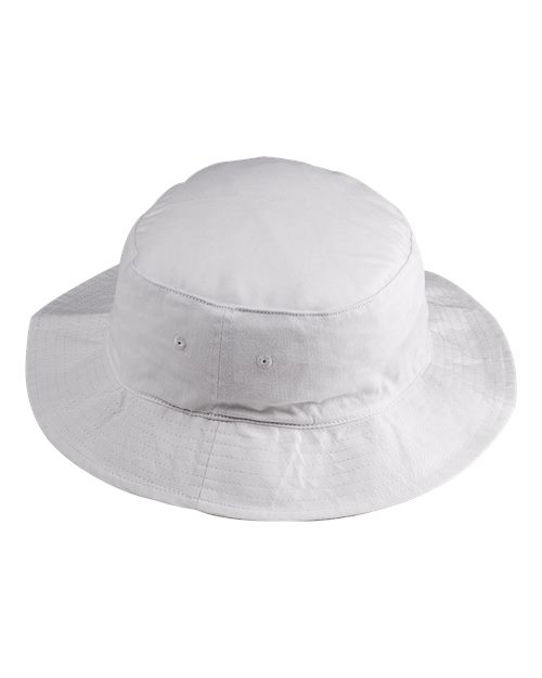 Crusher Bucket Hat - White