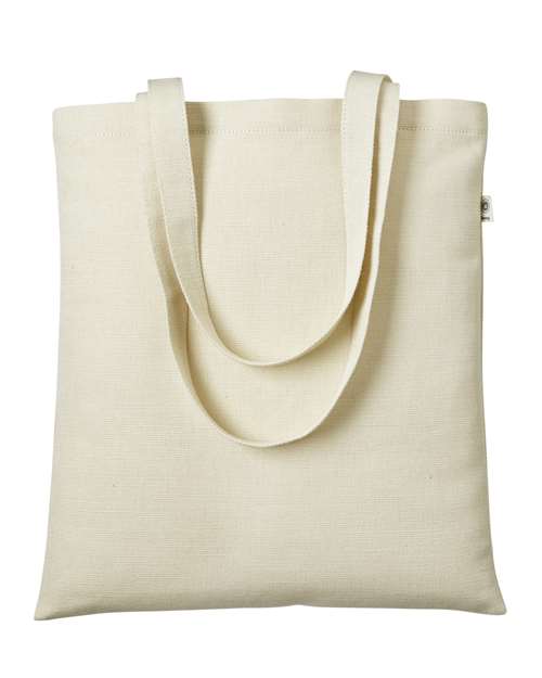 Hemp Simplicity Tote - Natural