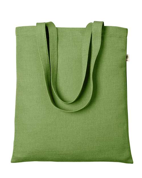 Hemp Simplicity Tote - Olive