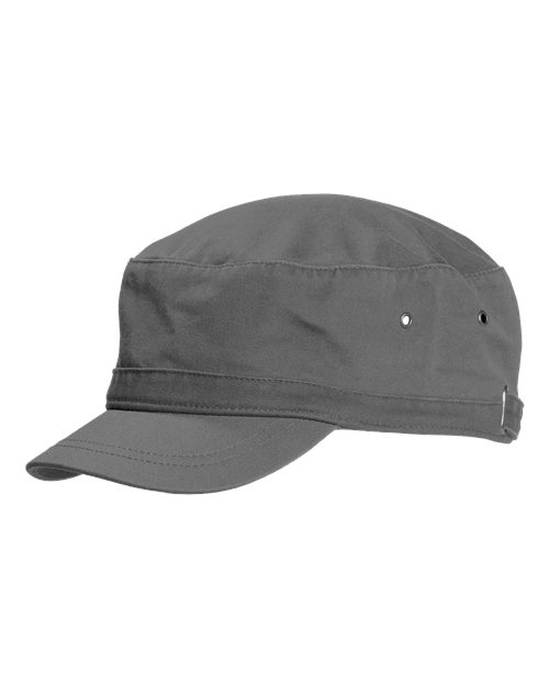 Cadet Cap - Charcoal