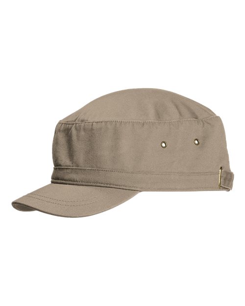 Cadet Cap - Khaki