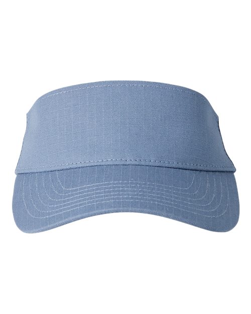 Lariat Visor - Slate Blue