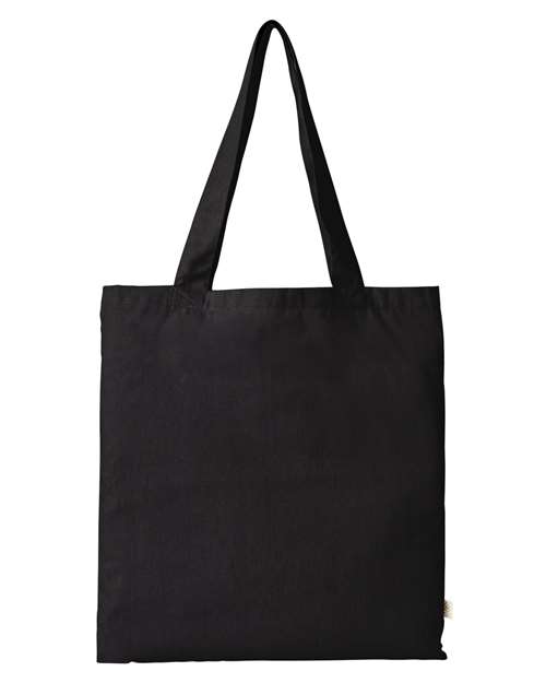 Reclaimist Fiber Elemental Tote - Black