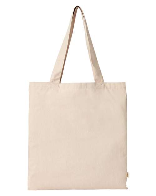 Reclaimist Fiber Elemental Tote - Natural