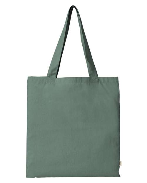 Reclaimist Fiber Elemental Tote - Sage Leaf