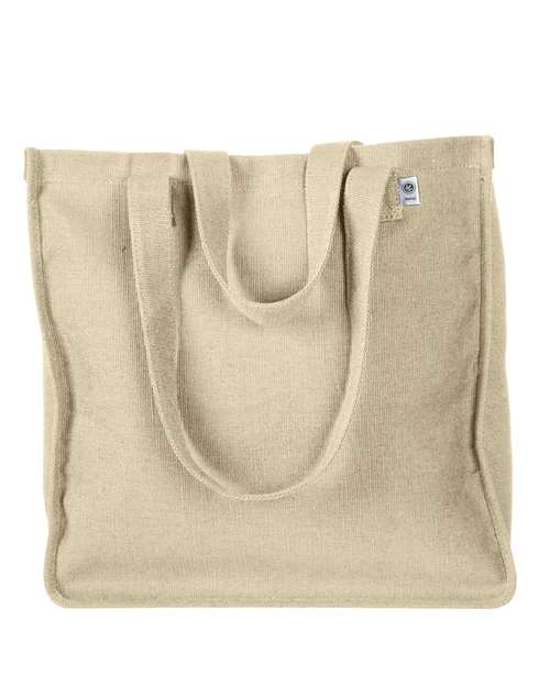 Hemp Market Tote - Natural