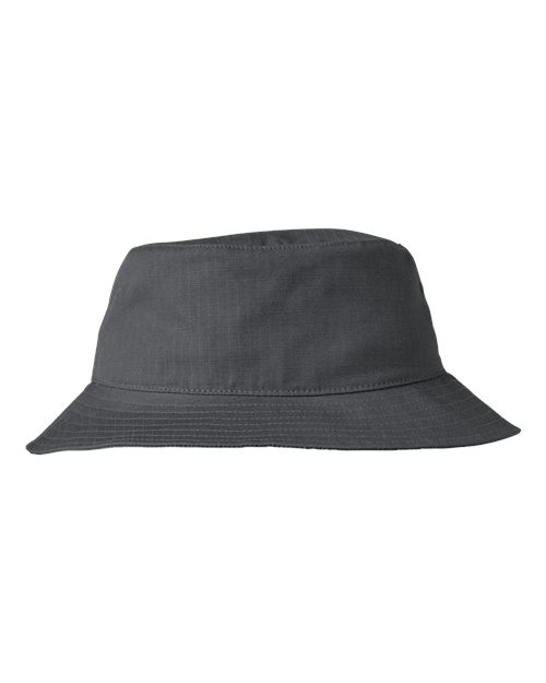Lariat Bucket Hat - Charcoal