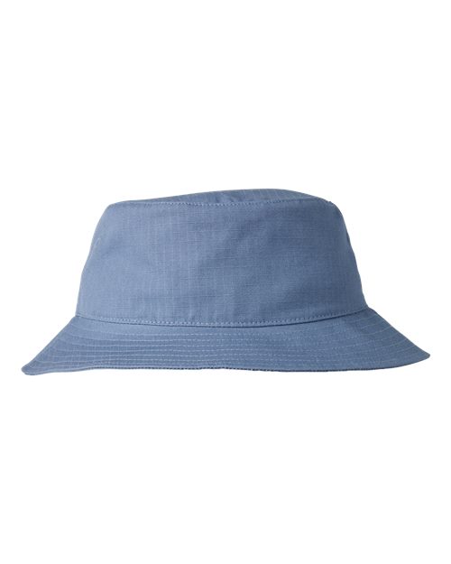 Lariat Bucket Hat - Slate Blue