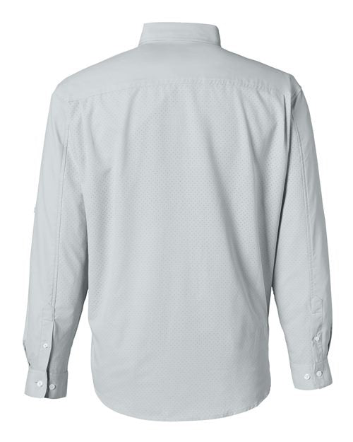 Men's Tide Point Pocket Fishing Shirt - Harbor Mist