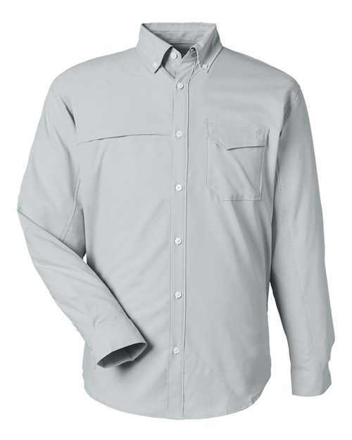 Men's Tide Point Pocket Fishing Shirt - Harbor Mist