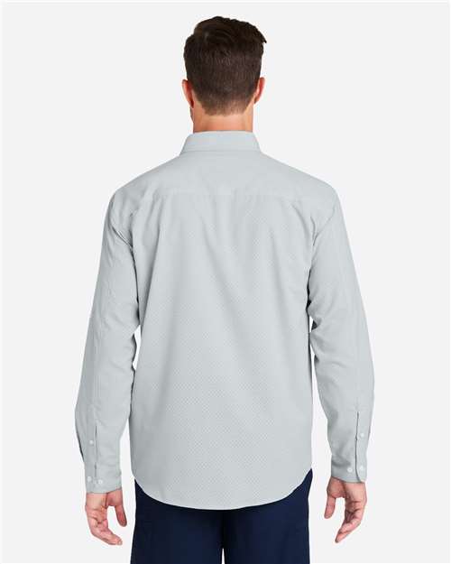 Men's Tide Point Pocket Fishing Shirt - Harbor Mist
