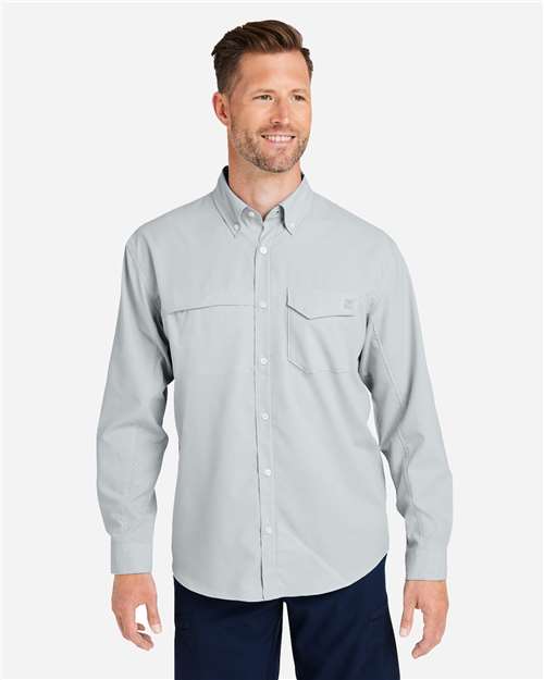 Men's Tide Point Pocket Fishing Shirt - Harbor Mist