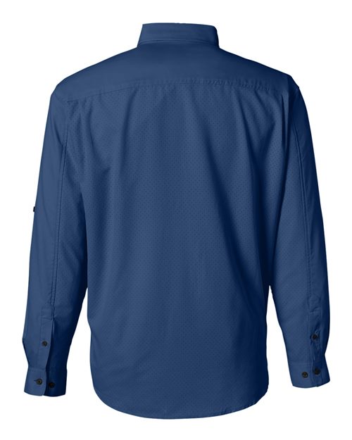 Men's Tide Point Pocket Fishing Shirt - Naval Academy