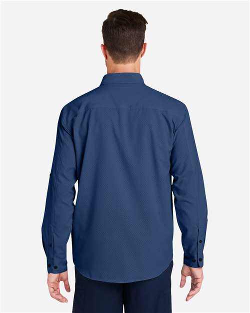 Men's Tide Point Pocket Fishing Shirt - Naval Academy
