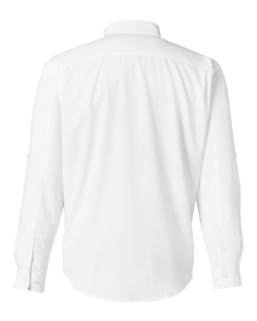 Men's Tide Point Pocket Fishing Shirt - White