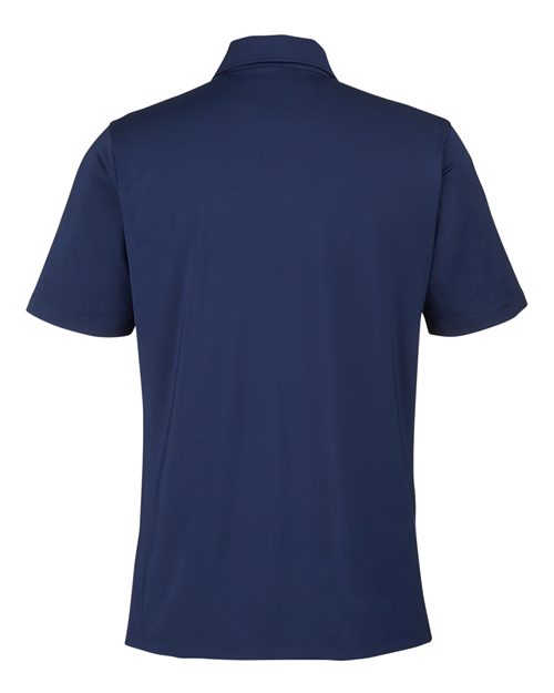 Men's USA Made Tournament Solid Tech Polo - Marine