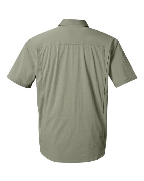 Men's Creekbed Short Sleeve Shirt - Moss