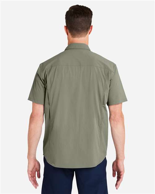 Men's Creekbed Short Sleeve Shirt - Moss
