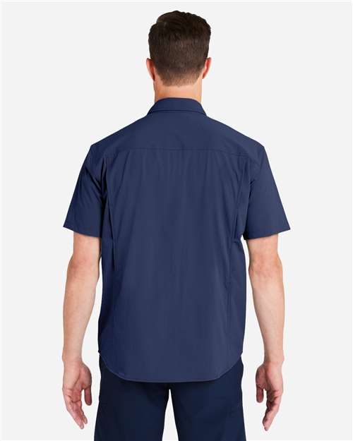Men's Creekbed Short Sleeve Shirt - Naval Academy
