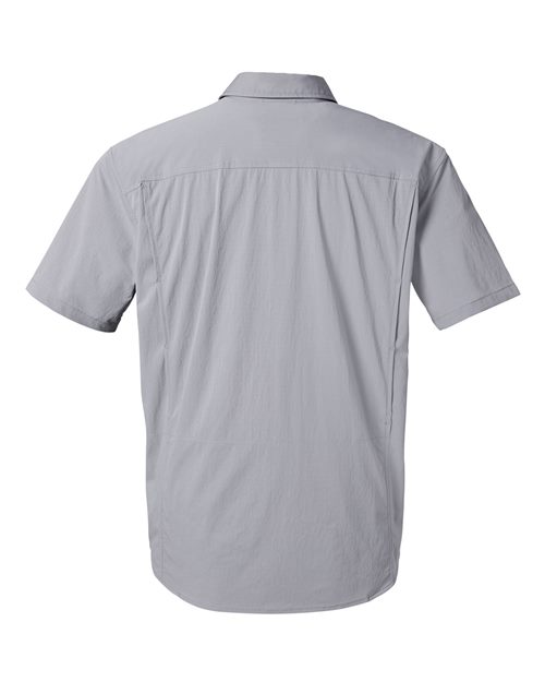 Men's Creekbed Short Sleeve Shirt - Night Owl