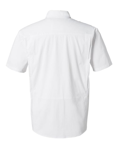 Men's Creekbed Short Sleeve Shirt - White