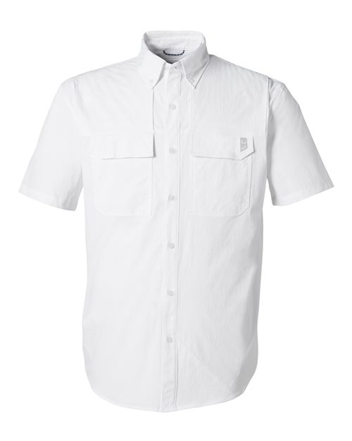 Men's Creekbed Short Sleeve Shirt - White
