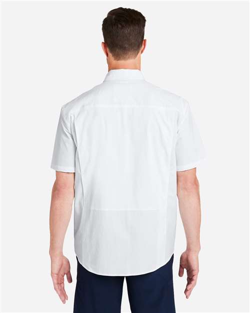 Men's Creekbed Short Sleeve Shirt - White