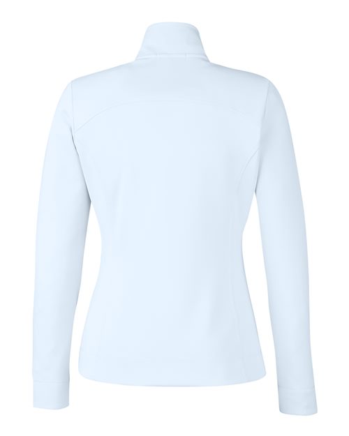 Women's Wells Tech Quarter-Zip Pullover - Dream/ White